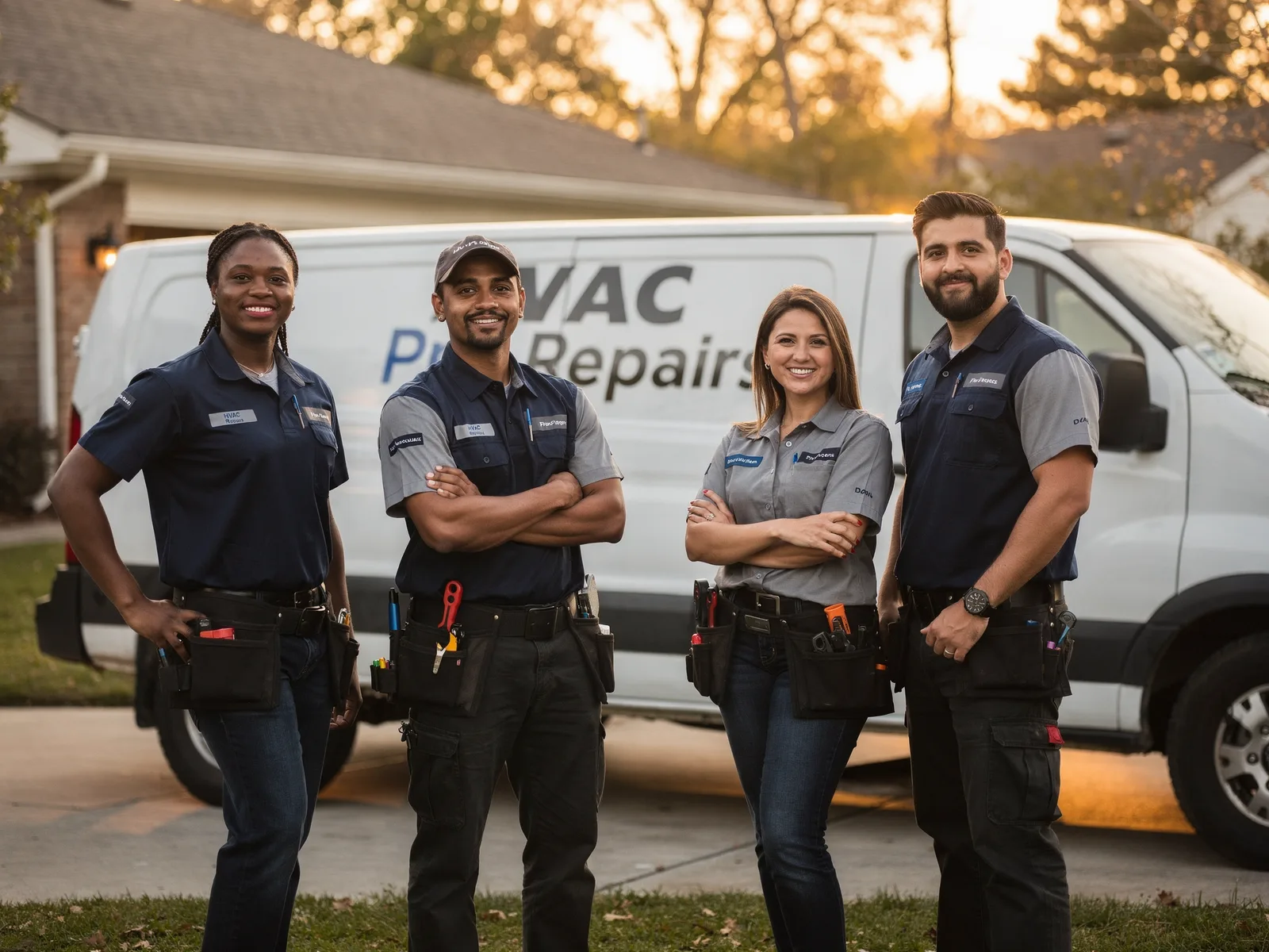 Heat Pump Repair company in Helm, CA