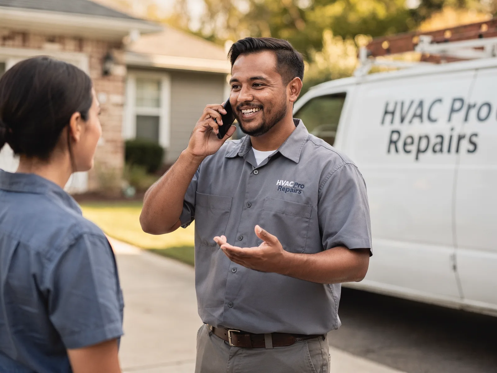 Heat Pump Repair Helm, CA FAQs